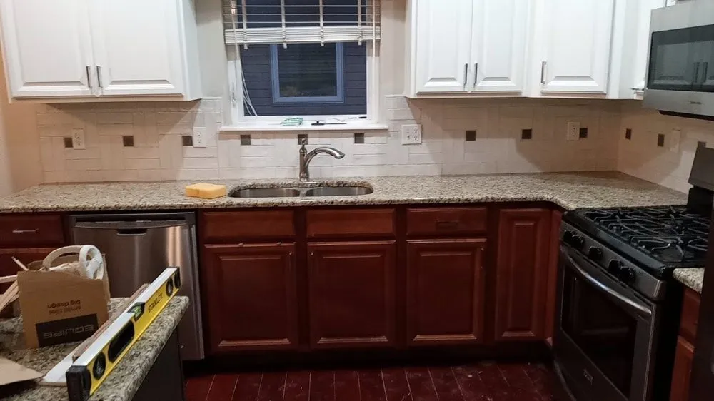 Slide of We Do It All