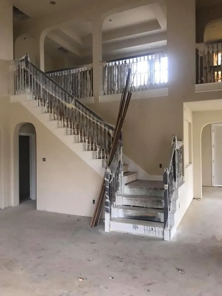 Slide of We Do It All