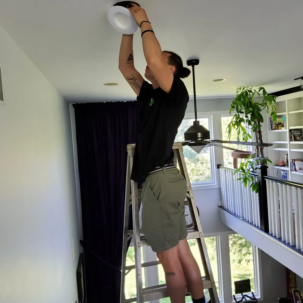 Slide of We Power Electric