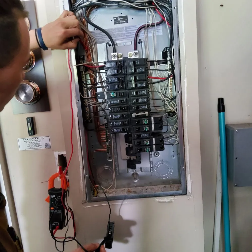 Slide of We Power Electric