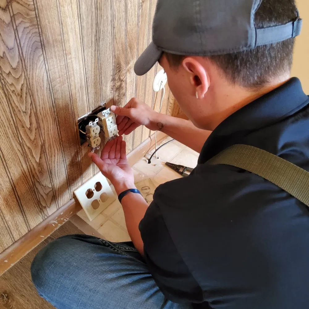 Slide of We Power Electric