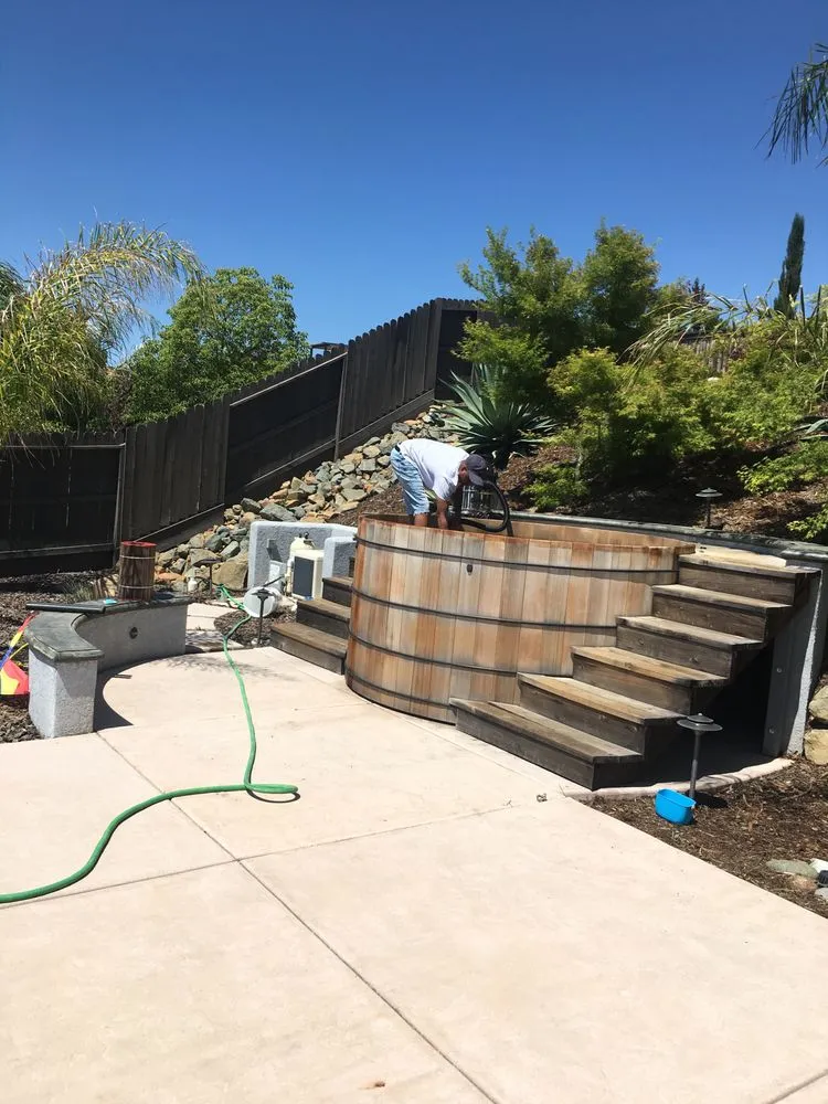 Slide of We Save Electric