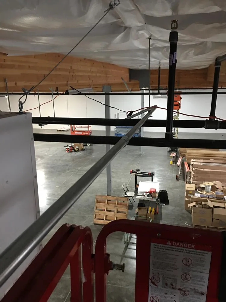 Slide of We Save Electric