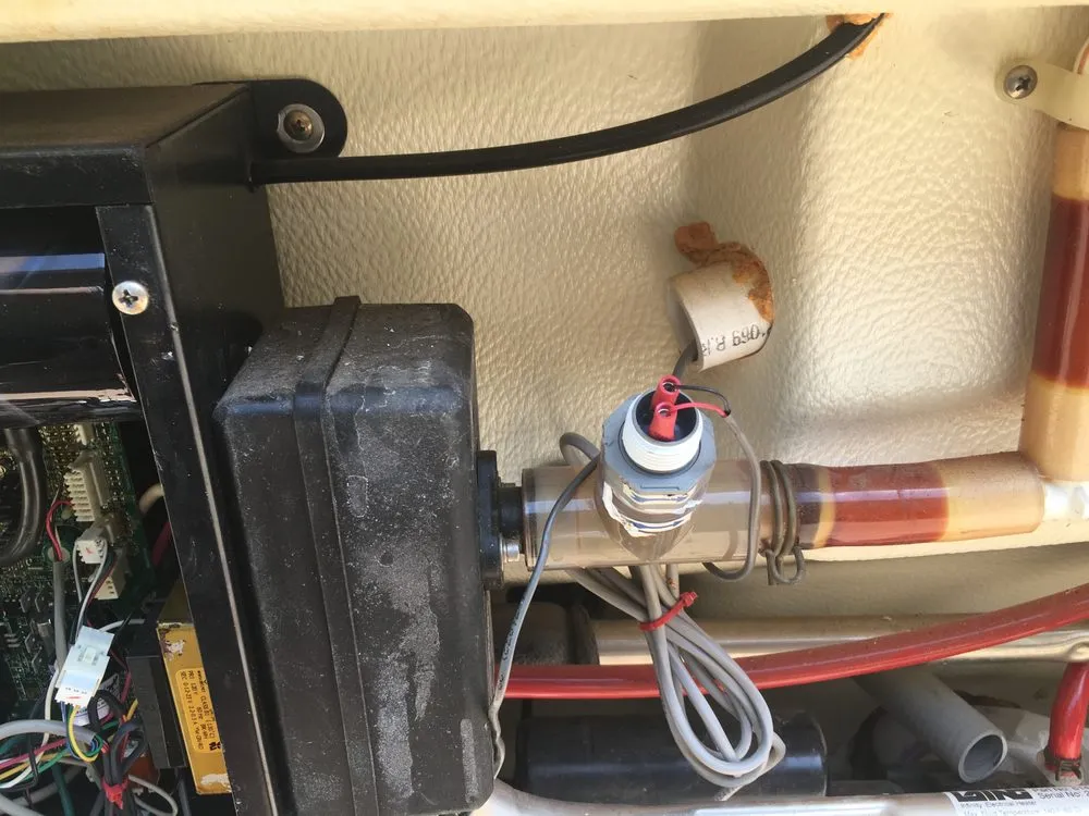 Slide of We Save Electric