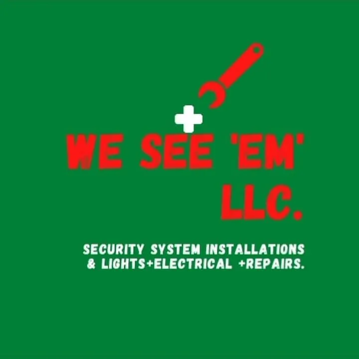 Slide of We See 'Em'