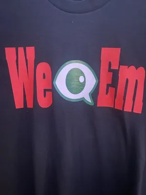We See 'Em' Logo
