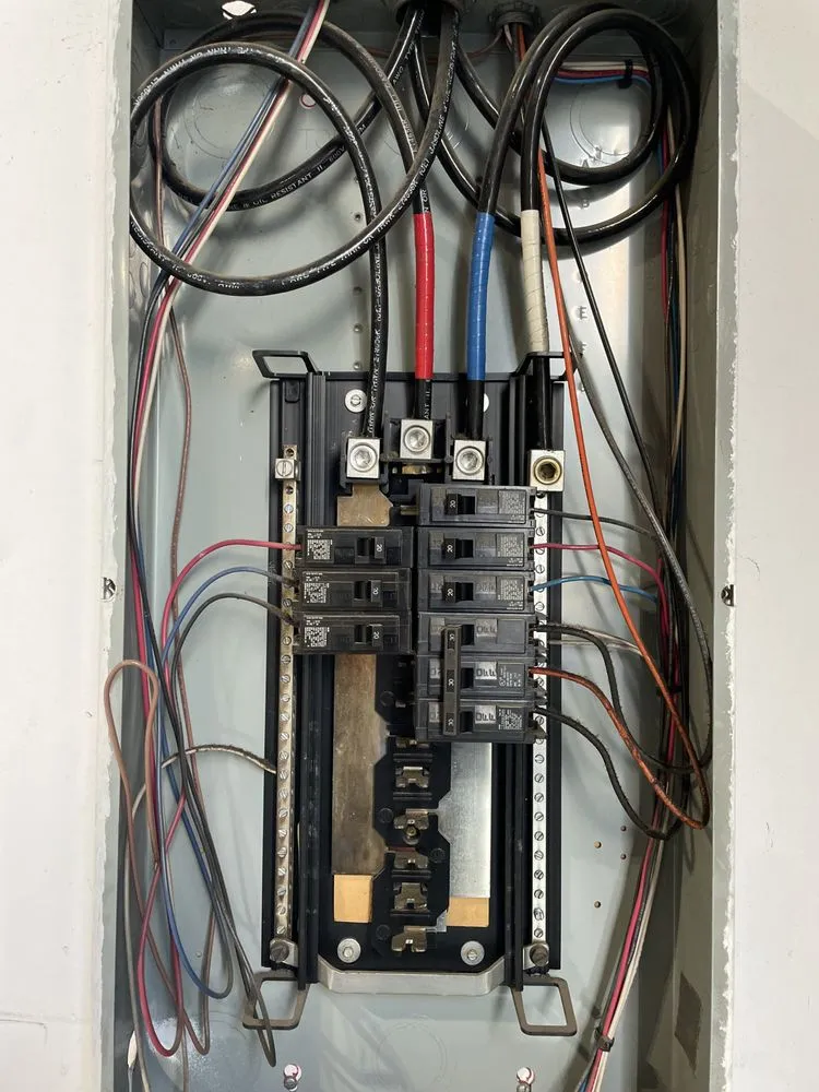 Slide of We-Wagner Electrical