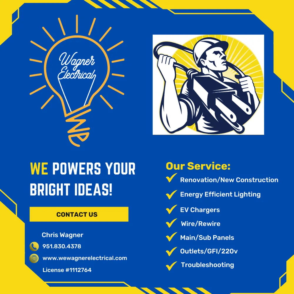 Slide of We-Wagner Electrical