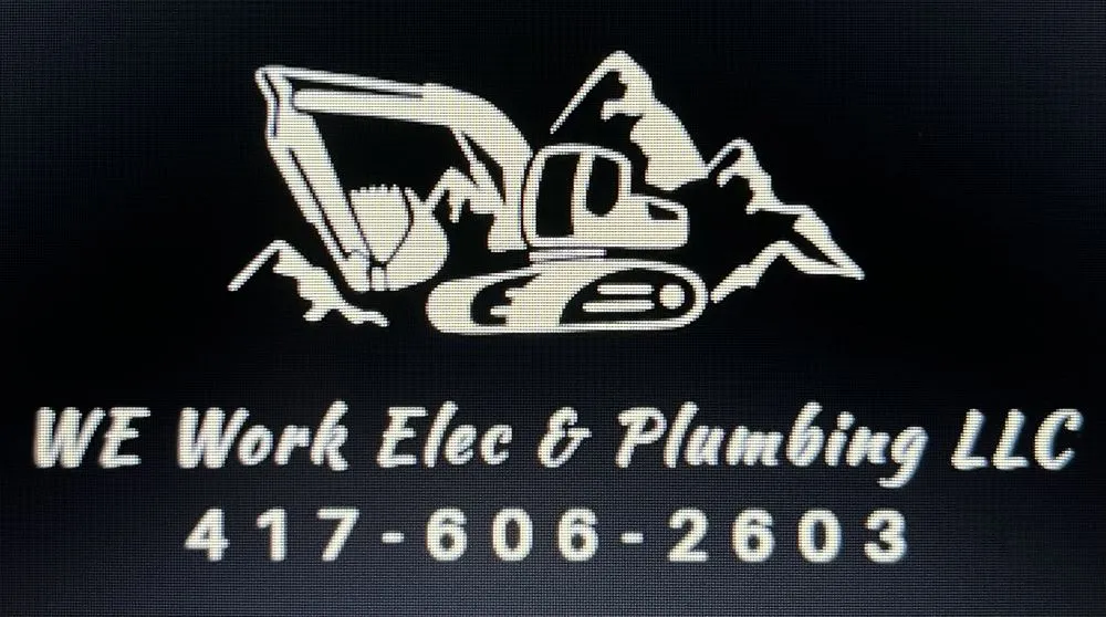 Slide of We Work Elec & Plumbing
