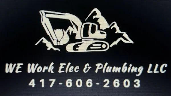 We Work Elec & Plumbing