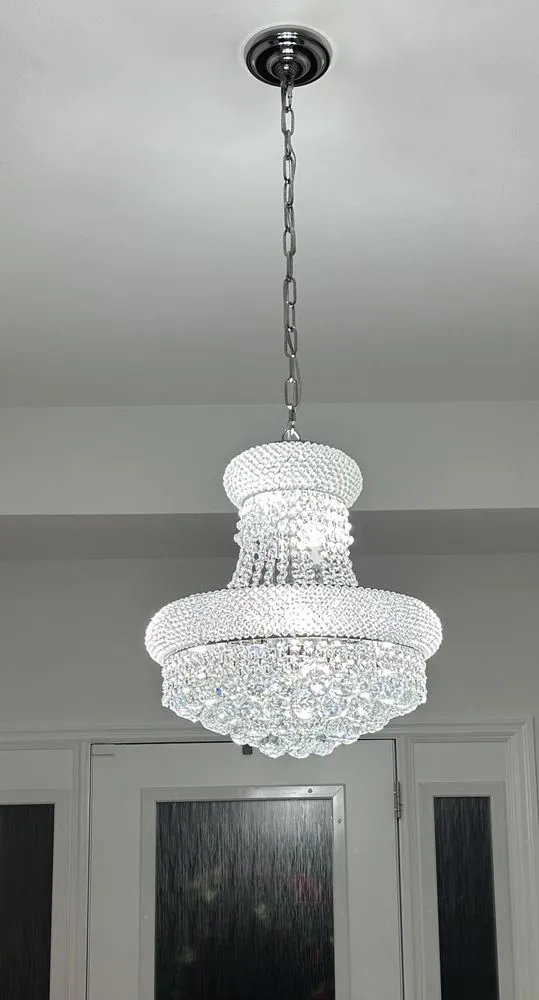 Slide of Weather-Chek Electric Inc