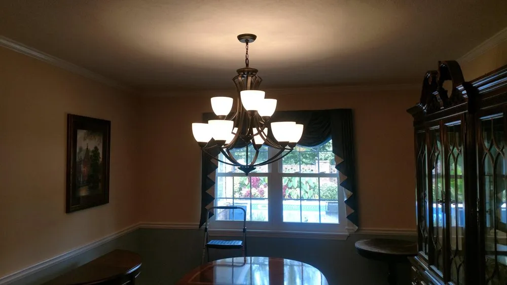 Slide of Weatherford Electric