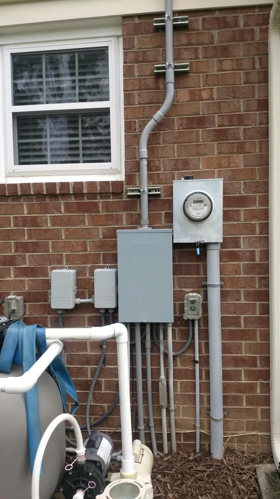 Slide of Weatherford Electric