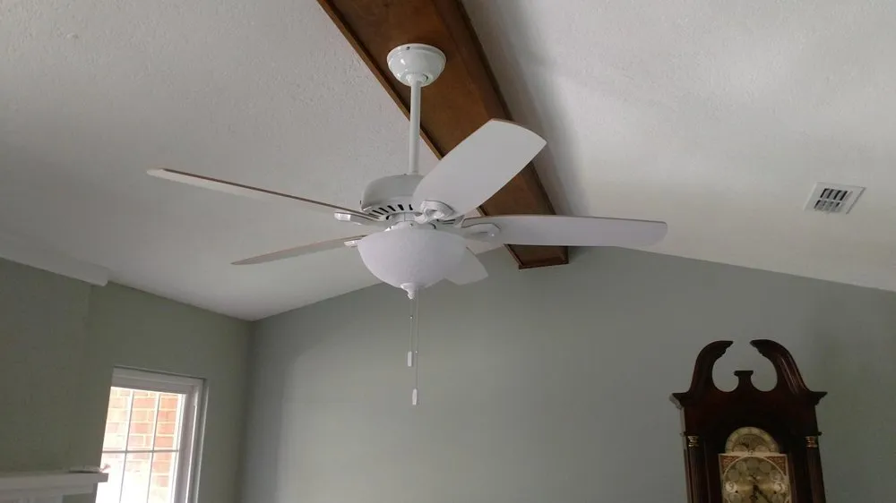 Slide of Weatherford Electric