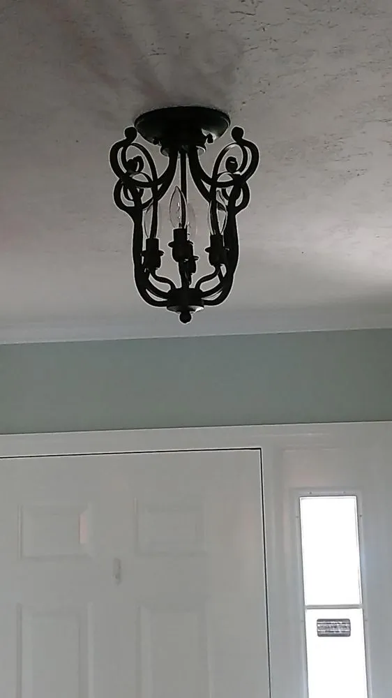 Slide of Weatherford Electric