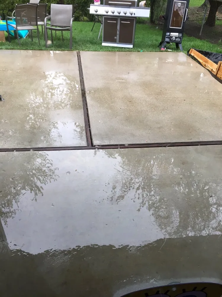 Slide of Weatherproof-it