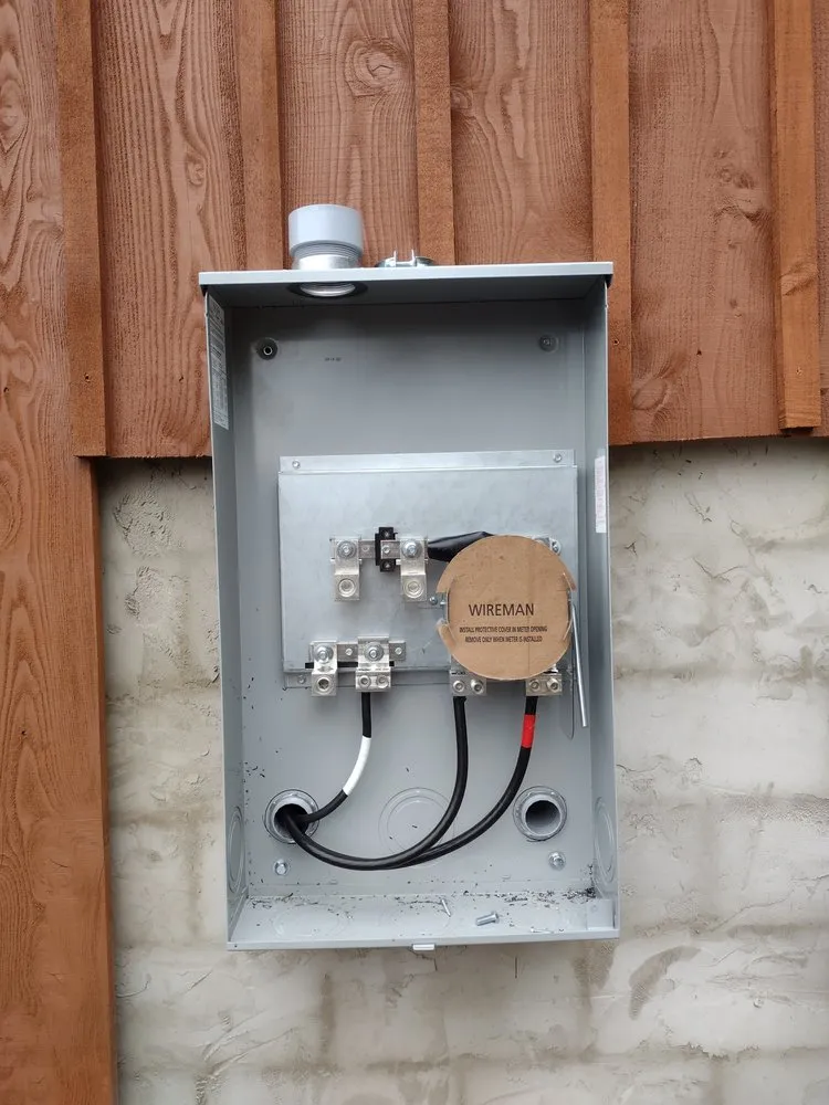 Slide of Weaver Electrical