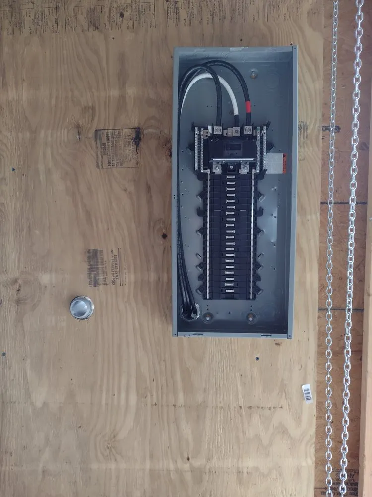 Slide of Weaver Electrical