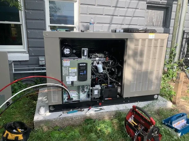 Slide of Webb Electric