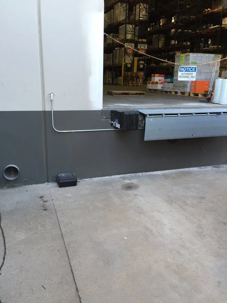 Slide of Webb Electric