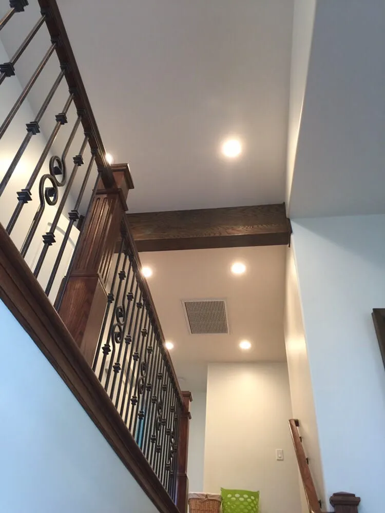 Slide of Webb Electric