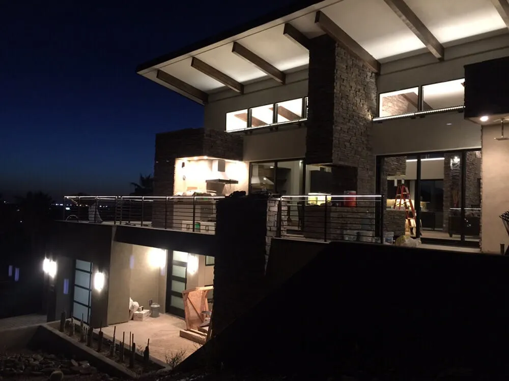 Slide of Webb Electric