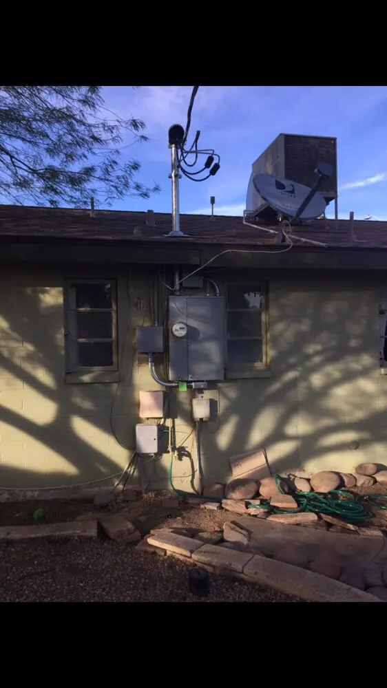 Slide of Webb Electric