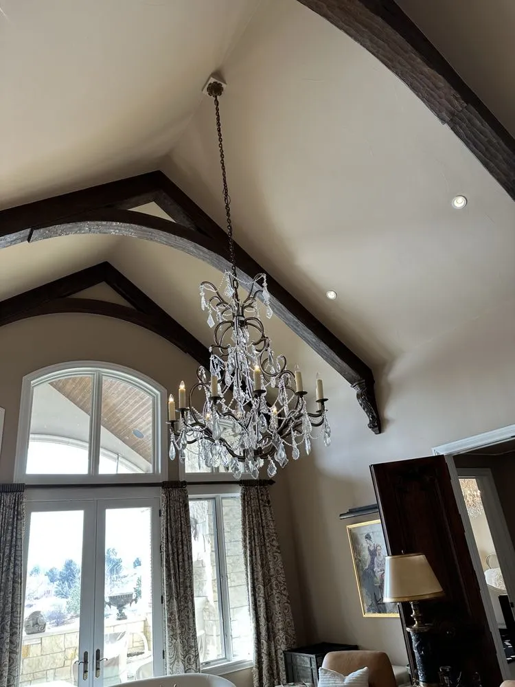 Slide of Webb Electric