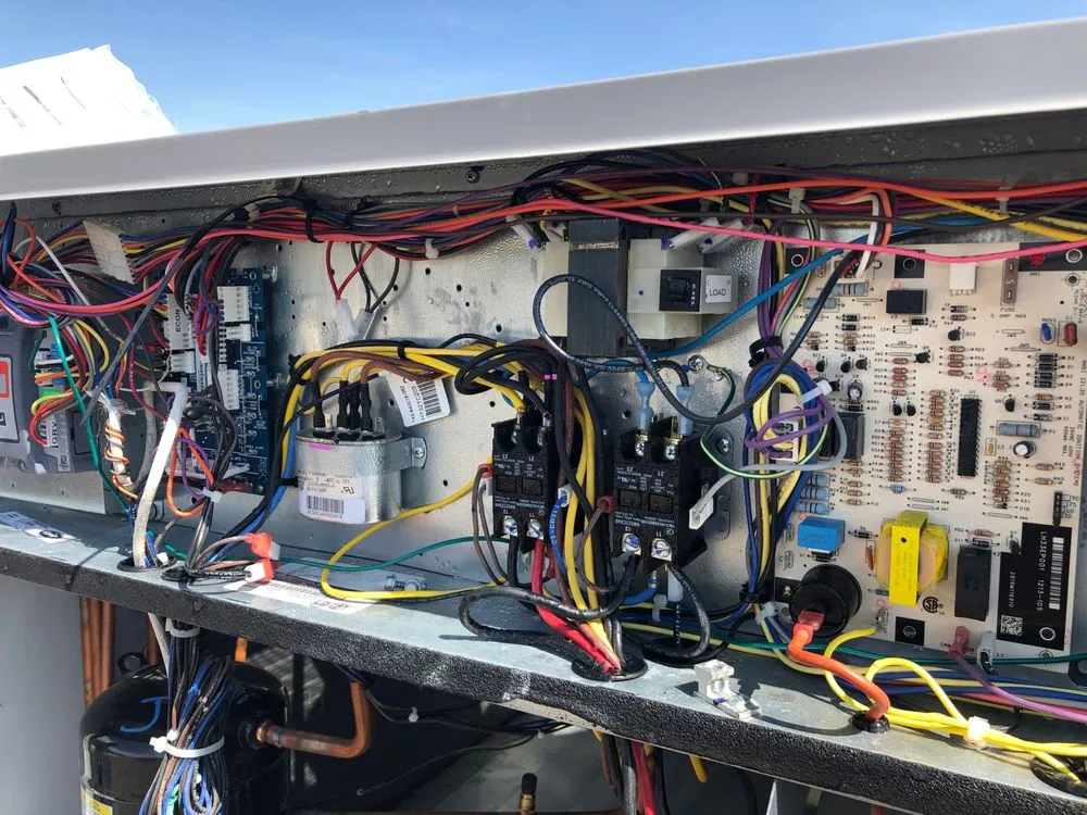 Slide of Webb Electric