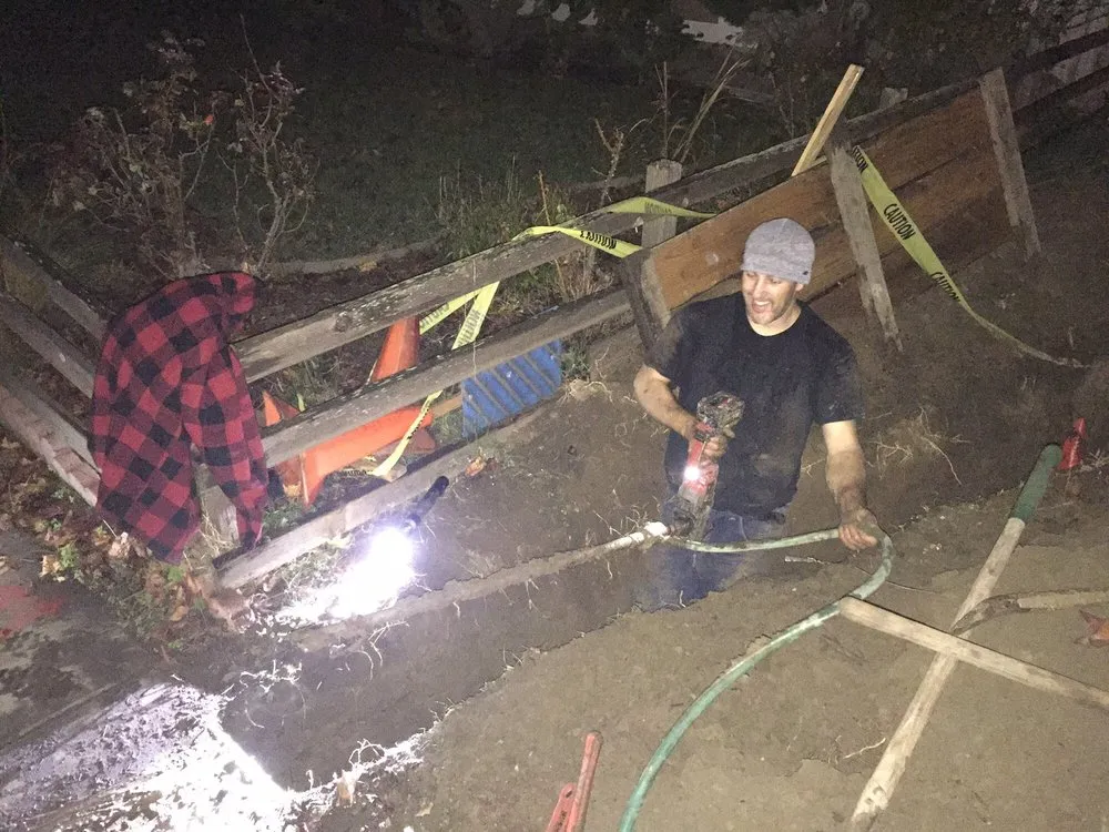 Slide of Webb Electric