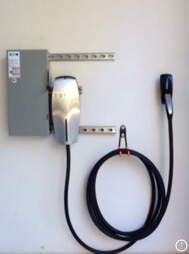 Slide of Webb Electric