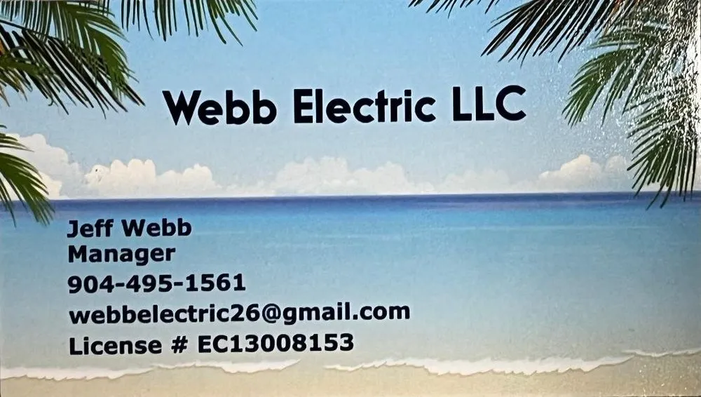 Reliable panel upgrade in St. Augustine, FL by Webb Electric