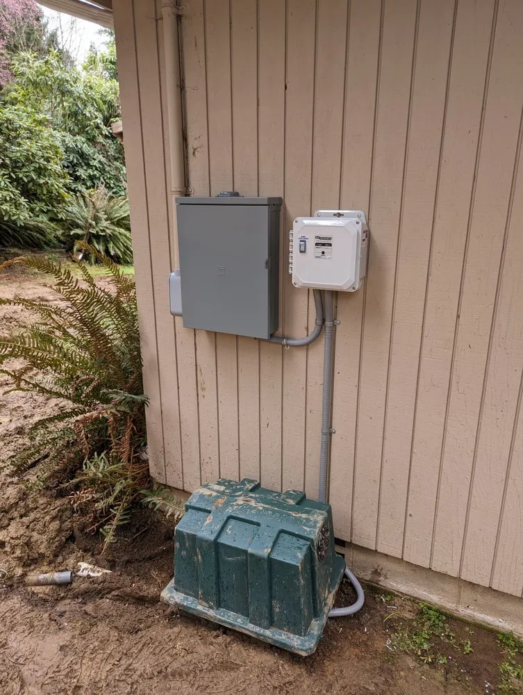 Slide of Webb Electric