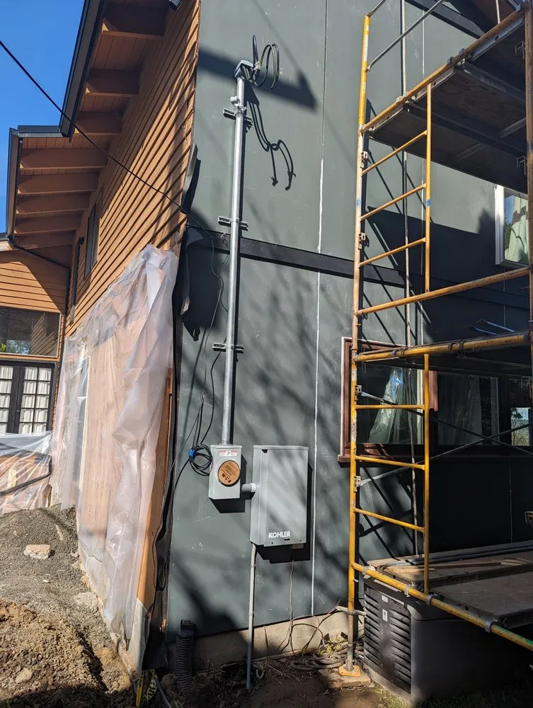 Slide of Webb Electric