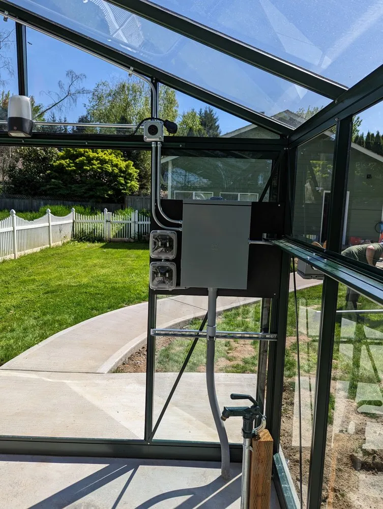 Slide of Webb Electric