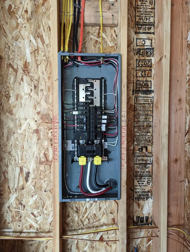 Slide of Webb Electric