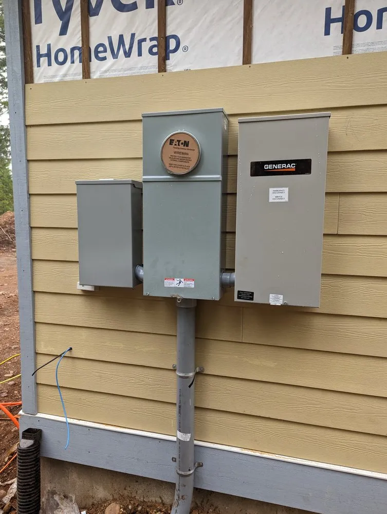 Slide of Webb Electric