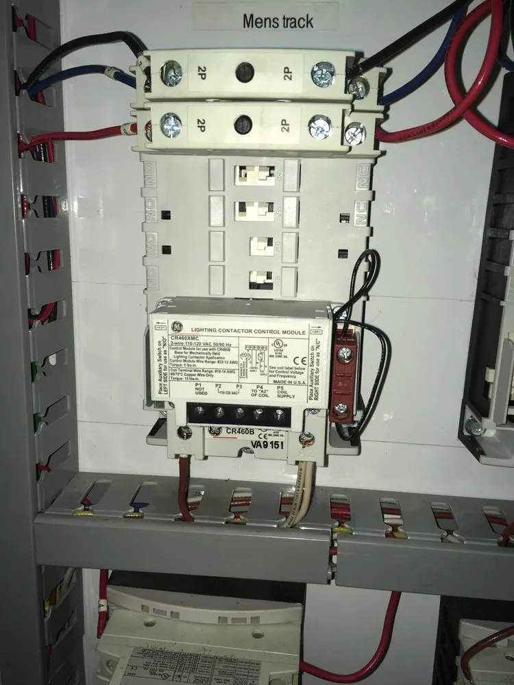 Slide of Webb Electrical Contractors and Services