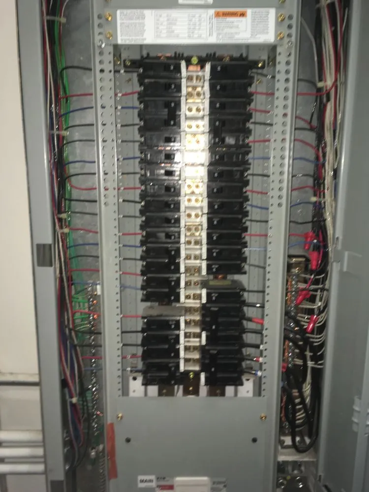 Slide of Webb Electrical Contractors and Services