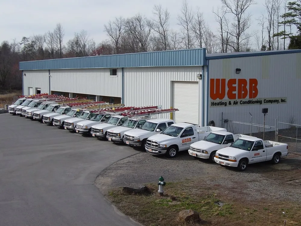 Slide of Webb Heating & Air Conditioning