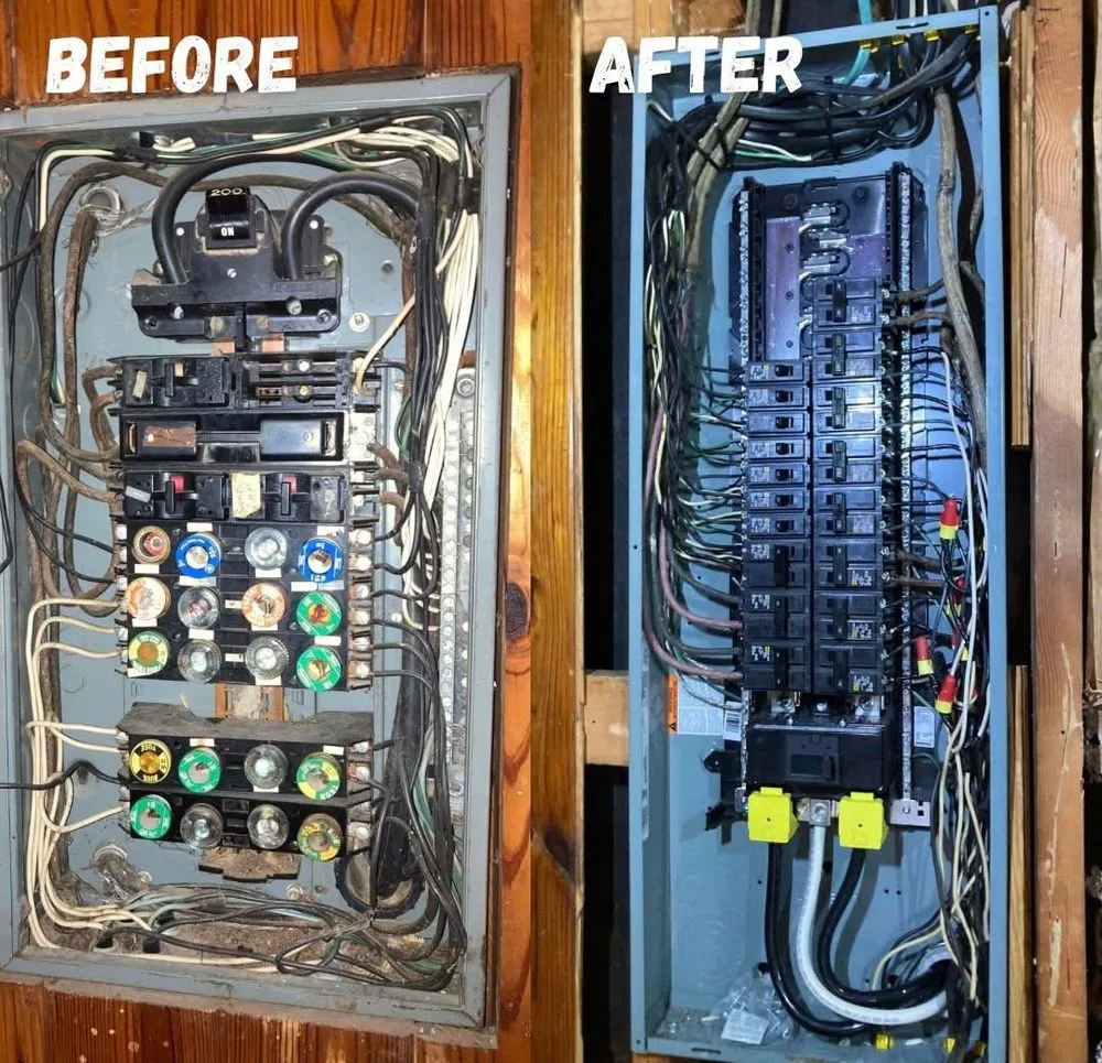 Slide of Webber Electric & Hvac Repair