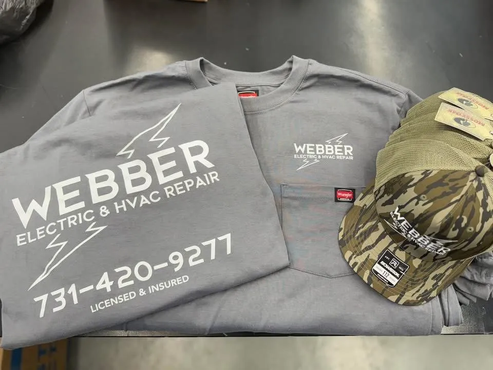 Slide of Webber Electric & Hvac Repair