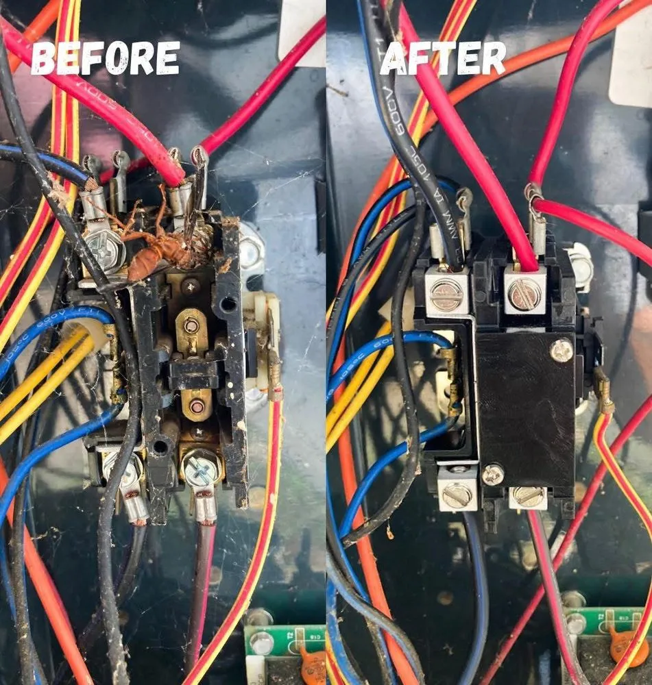 Slide of Webber Electric & Hvac Repair