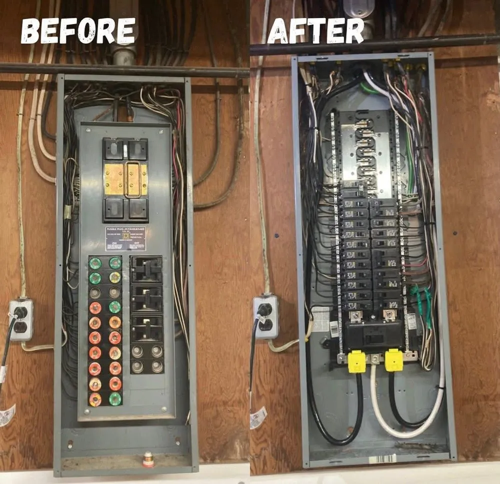 Slide of Webber Electric & Hvac Repair