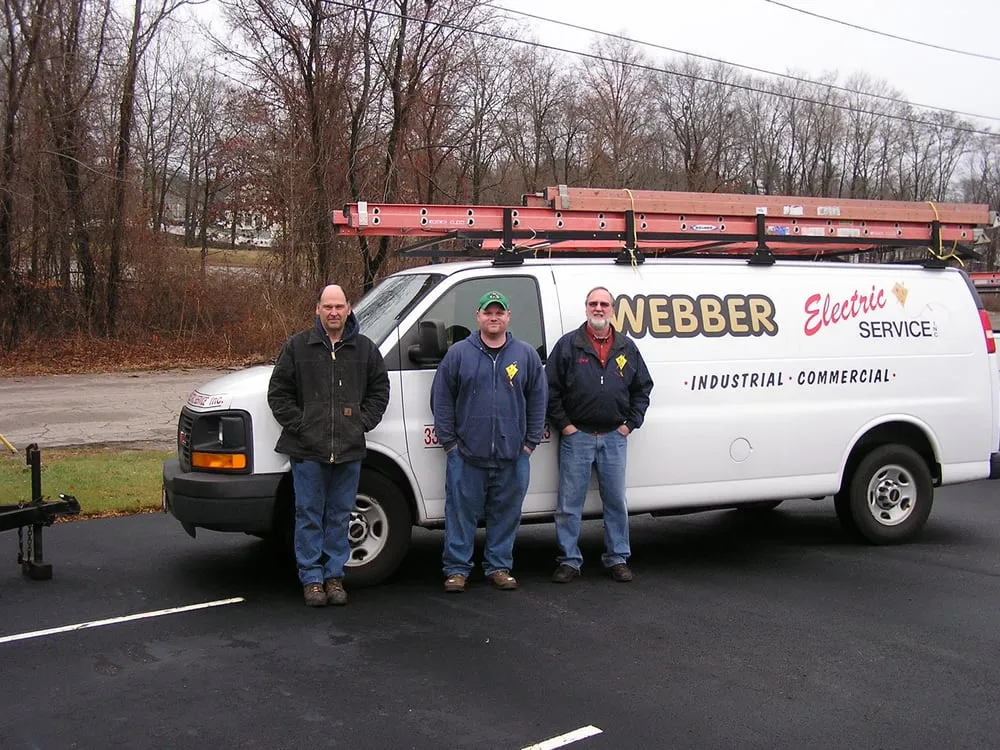 Reliable emergency electrical service in Foxboro, MA by Webber Electric Service Inc