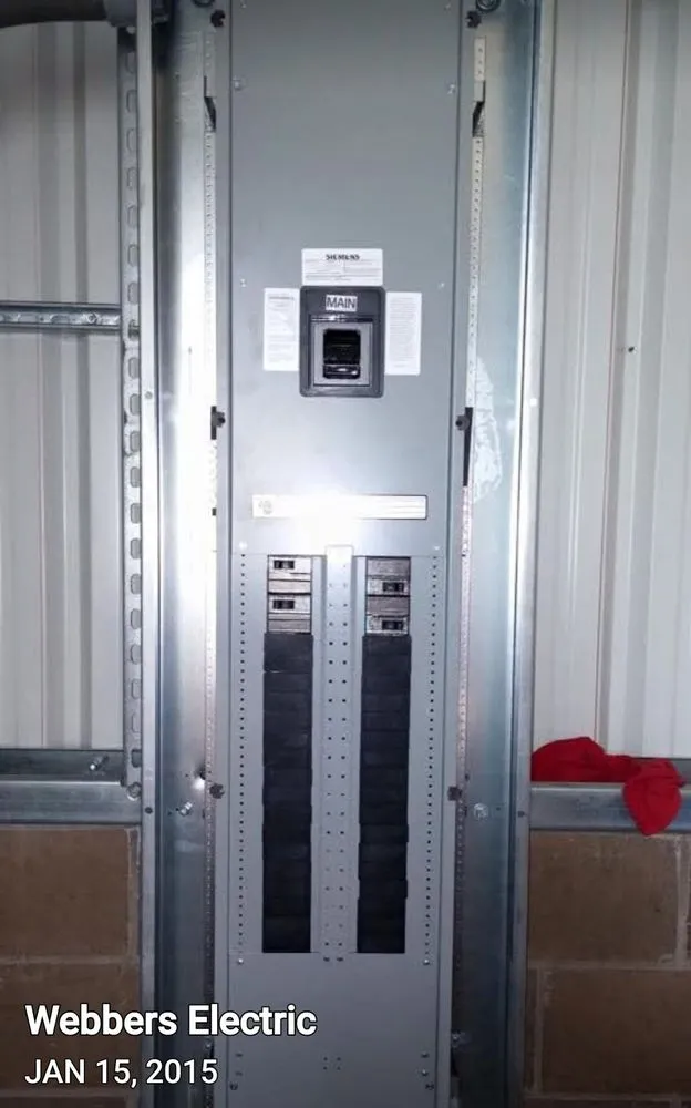 Affordable lighting installation experts serving ,  - Webber's Electric