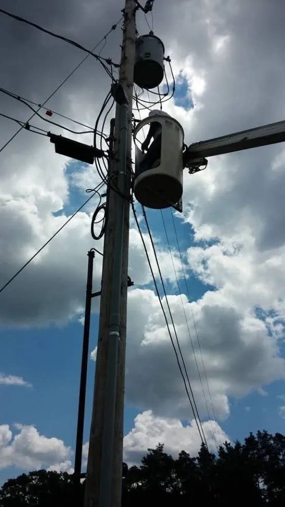 Slide of Webbers Electric