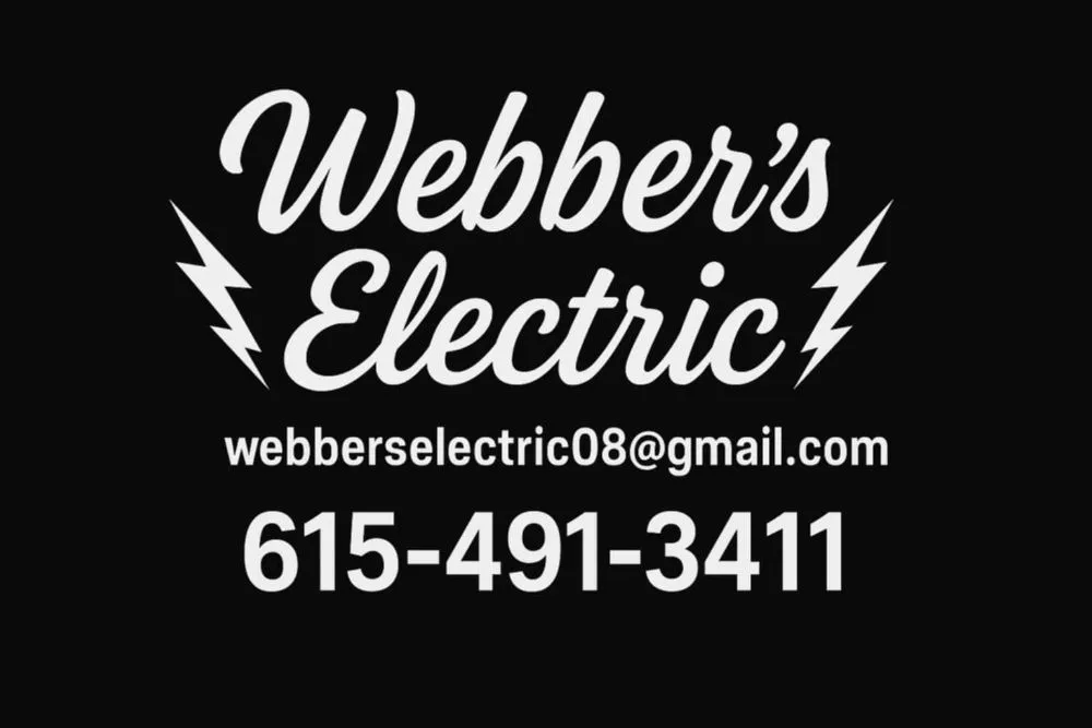 Slide of Webbers Electric