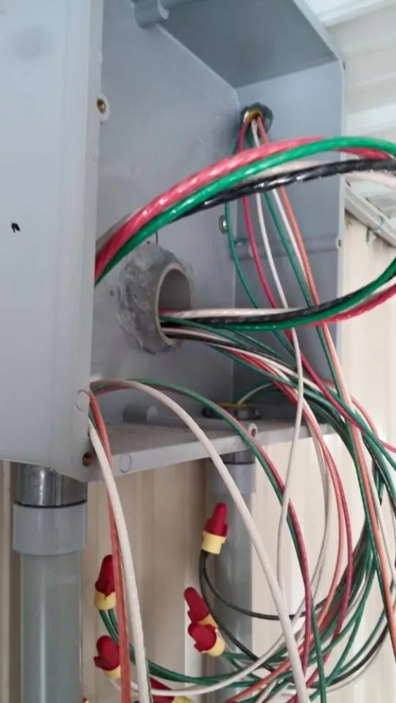 Emergency emergency electrical service in ,  by Webbers Electric