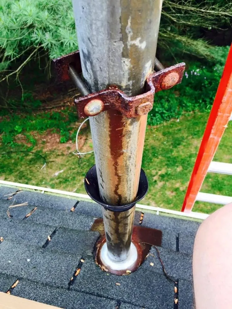 Slide of Webbers Electric